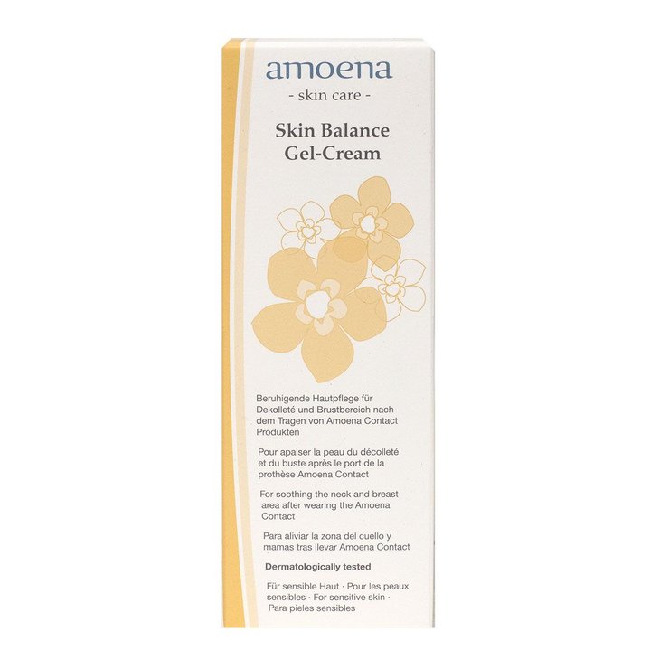 Skin Balance gel-cream 75ml