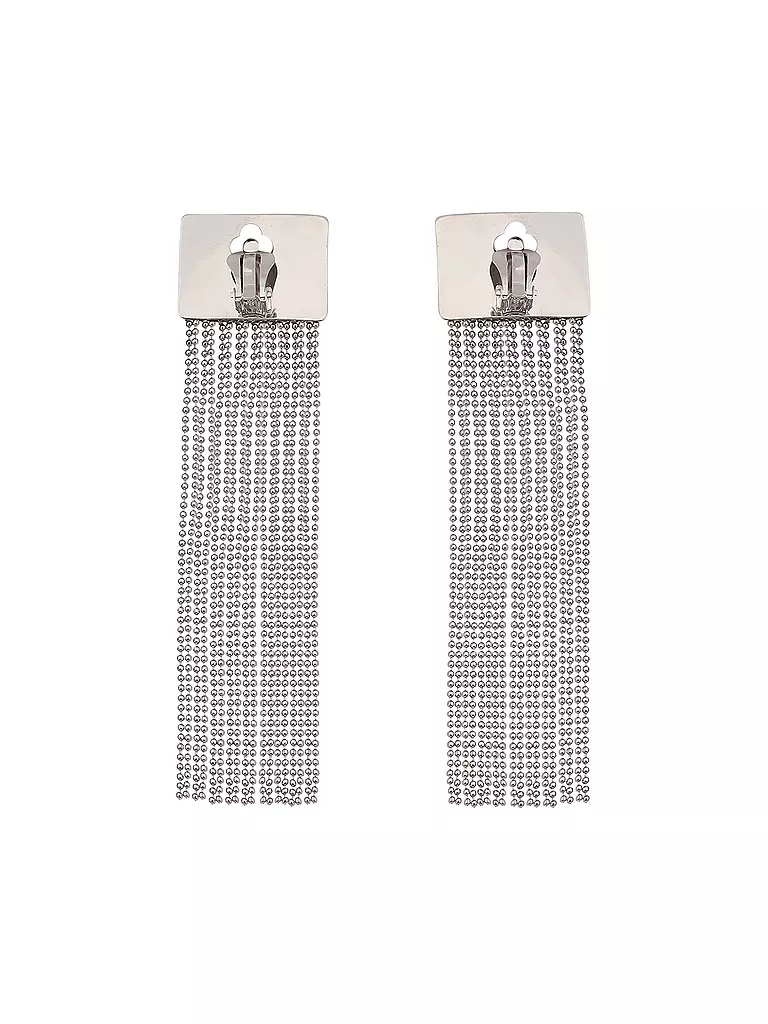WEEKEND MAX MARA Ohrringe DEAR silber