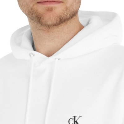 Sweatshirt à capuche homme Ck Essential Regular CALVIN KLEIN