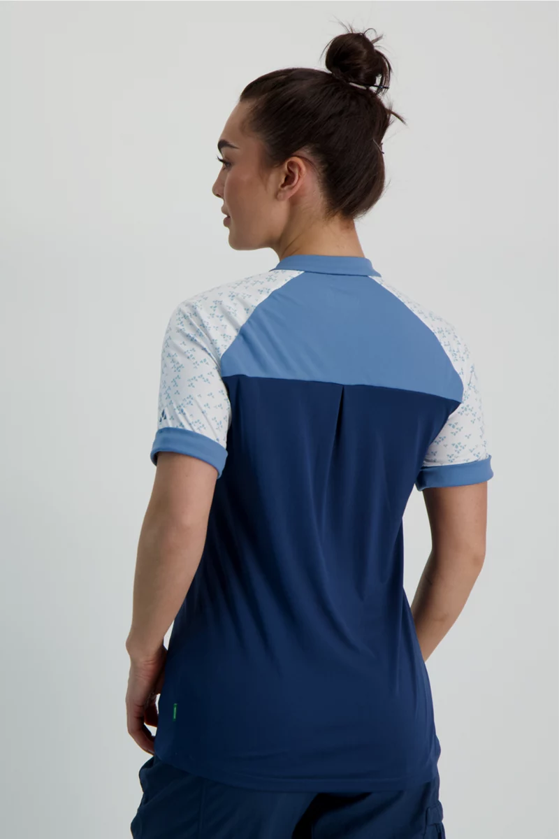 VAUDE Ledro Print Damen Biketrikot