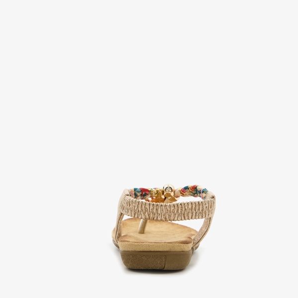 Blue Box meisjes sandalen beige