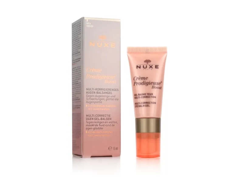 Nuxe Creme Prodigieuse Boost Eye Balm - Dame - 15 ml
