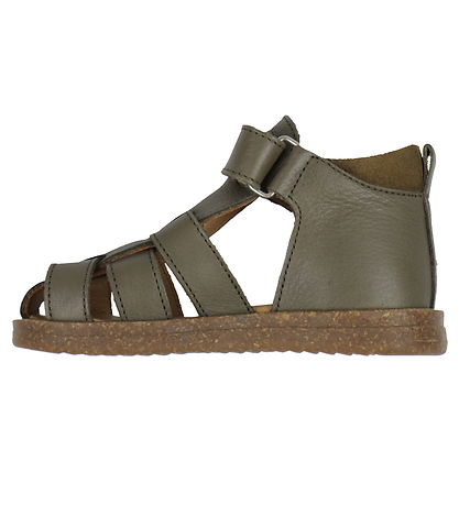 Angulus Sandalen - Vorne/Mustard