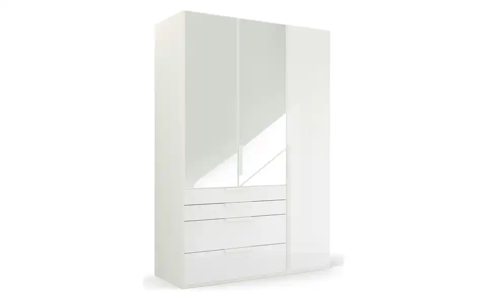 Drehtürenschrank 151 cm 3 Stück