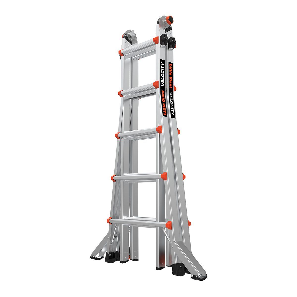 Little Giant Velocity telescoopladder - 4x5 sporten - 48414102