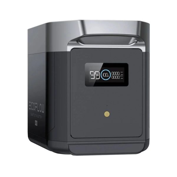 EcoFlow Bateria Adicional Inteligente DELTA 2 Max