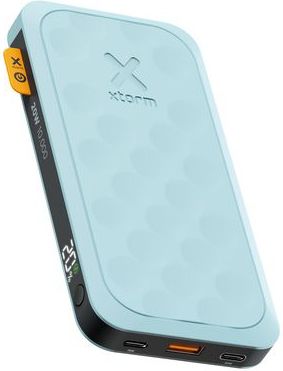 Xtorm - Powerbank - Zwart - 10000mAh - Gerecycled Plastic