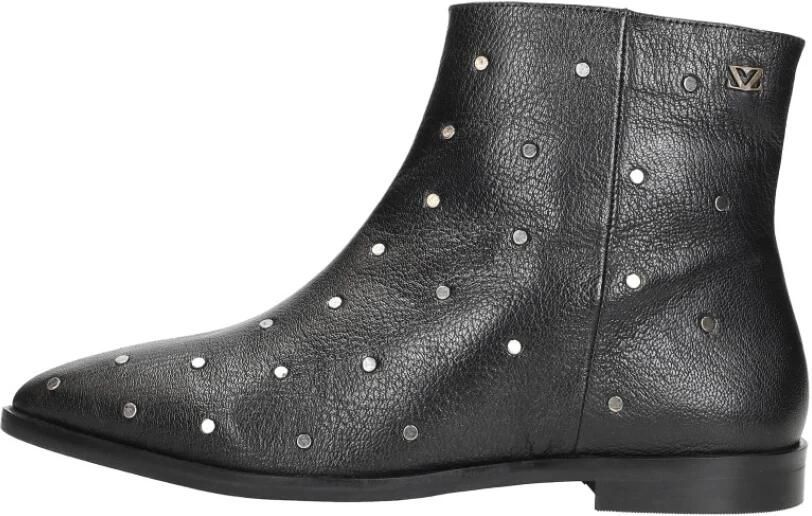 Laza i Dana Enkellaarsjes Leer Black