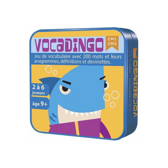 Vocadingo CM1-CM2