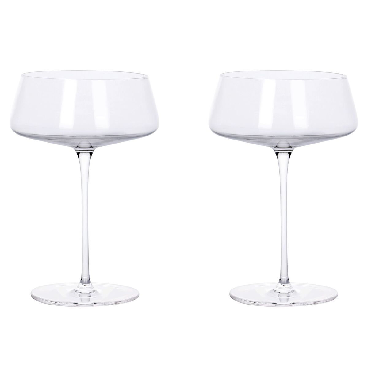 Ultima cocktailglass 34 cl, 2-pakning