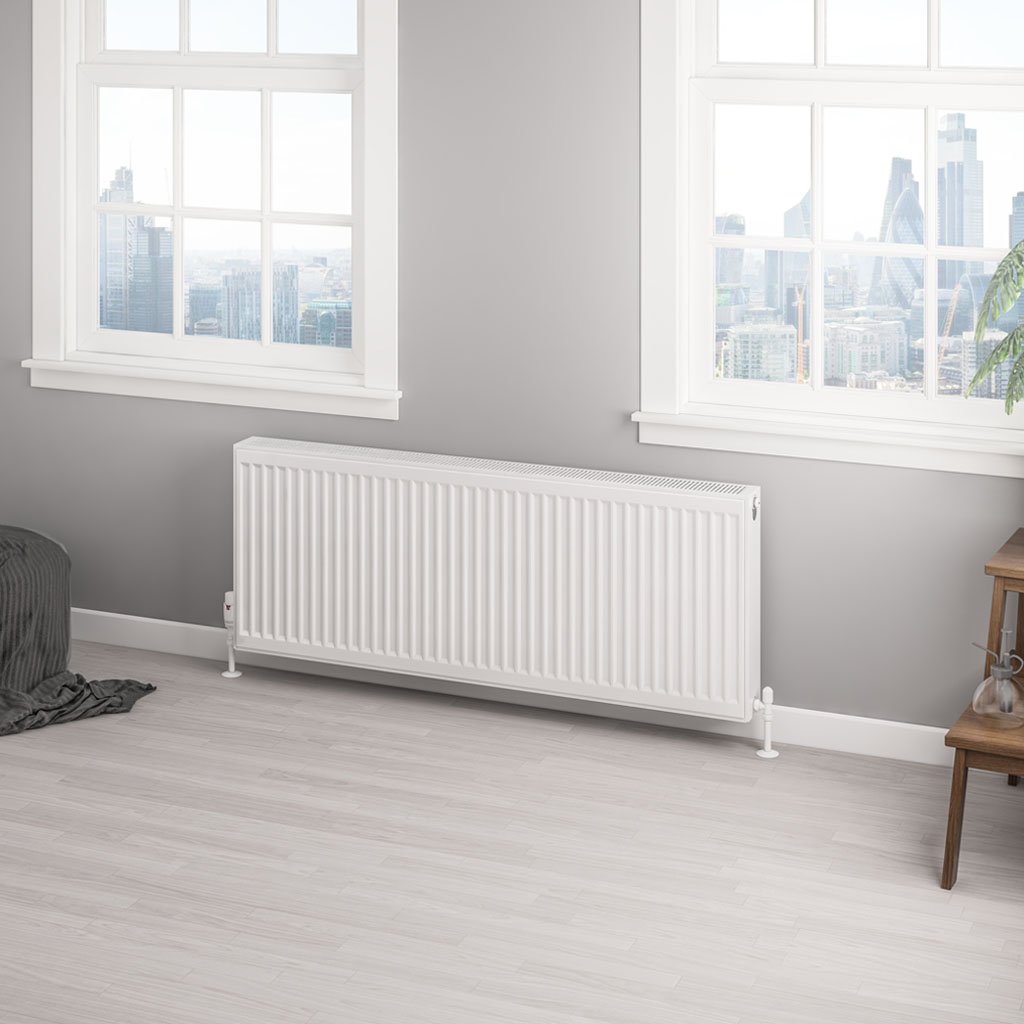 Eastbrook Type 22 paneelradiator 130x50cm 2317W wit glans