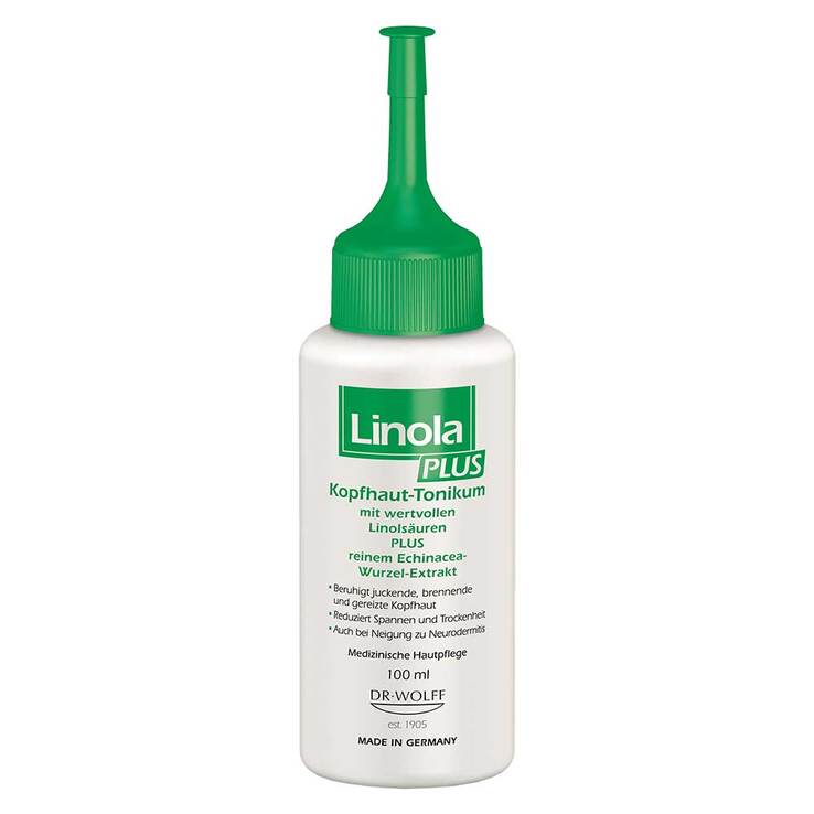 Linola Plus Kopfhaut-Tonikum, 100 ml