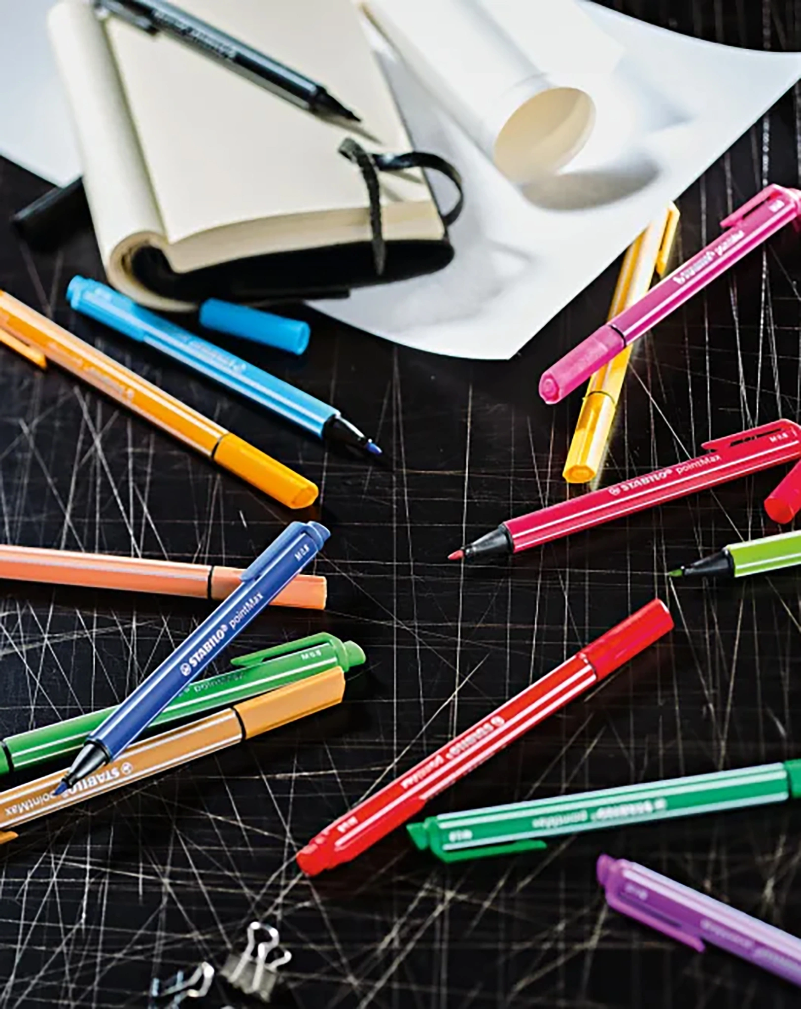Filzstift STABILO® pointMax ARTY 15er-Pack