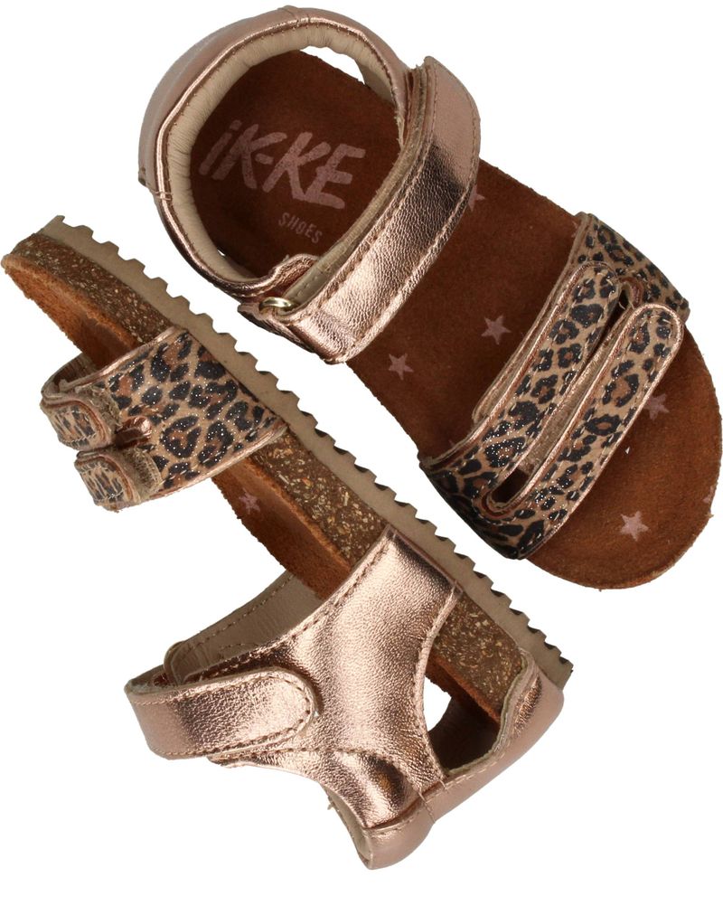 IK-KE Sandalen Roze Meisjes