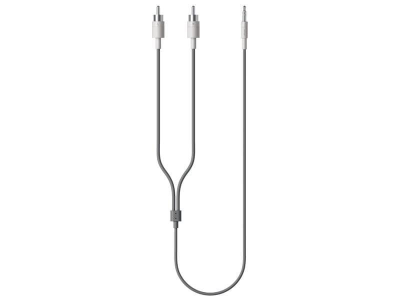 Teenage Engineering Instrumentenkabel 3.5 mm Stereoklinke a Audio-Splitter-Kabel