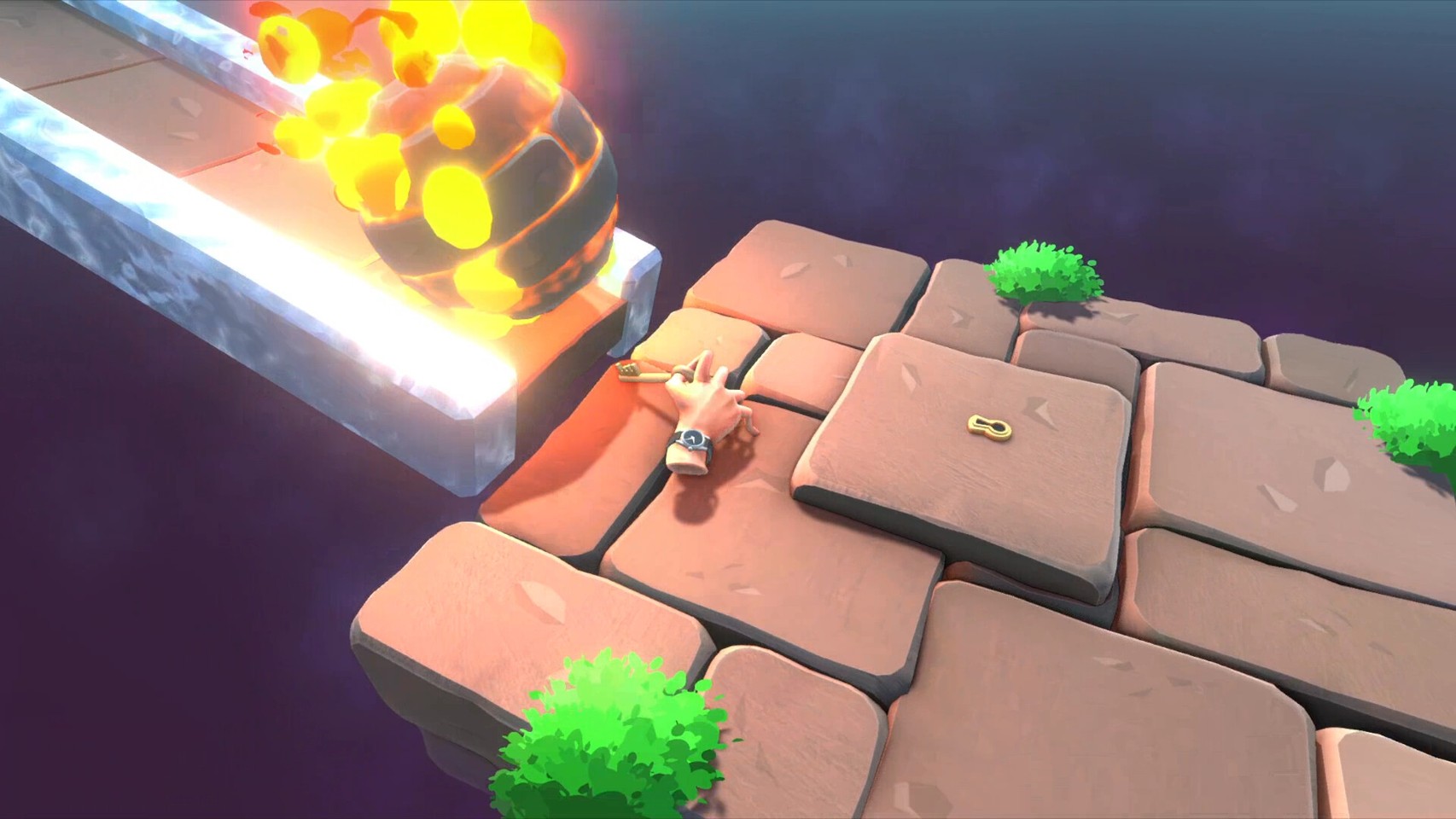 Super Adventure Hand- PC
