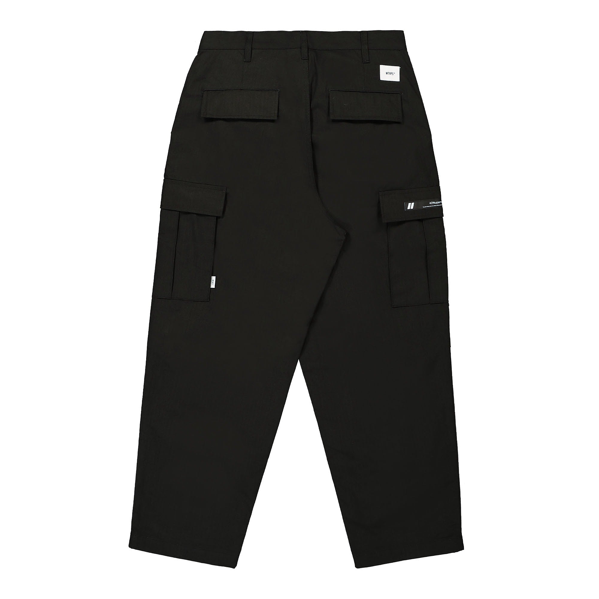 WTAPS<br>MILT9602 / Trousers / Nyco. Ripstop