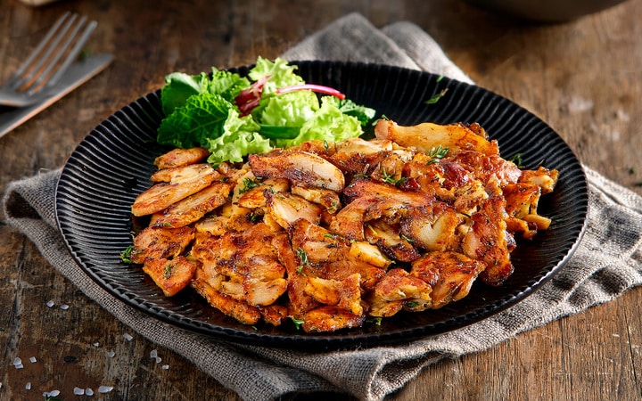 Hähnchen-Gyros mit 8% Flüssigwürzung (11398) | online bestellen!