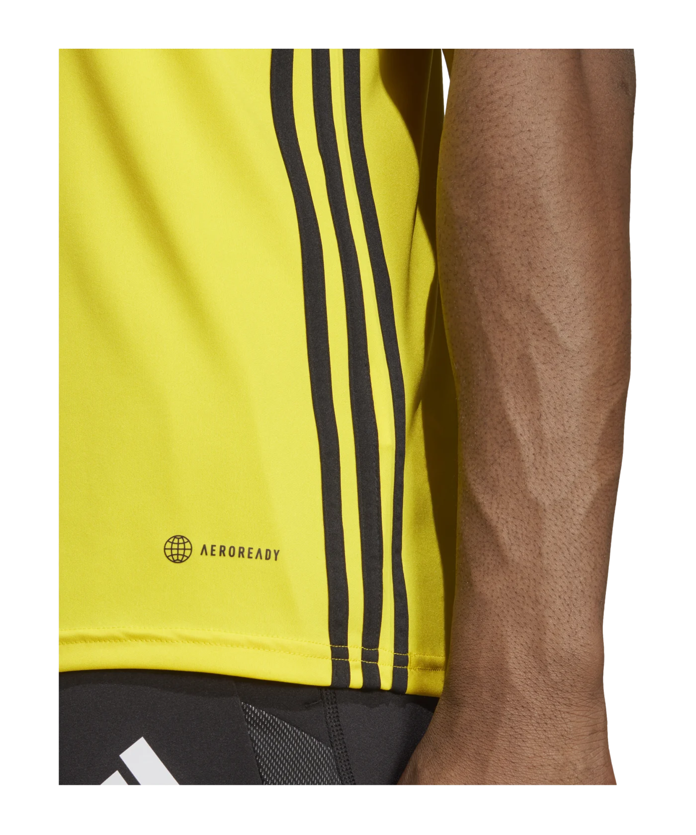 adidas Tabela 23 Trikot Gelb Schwarz