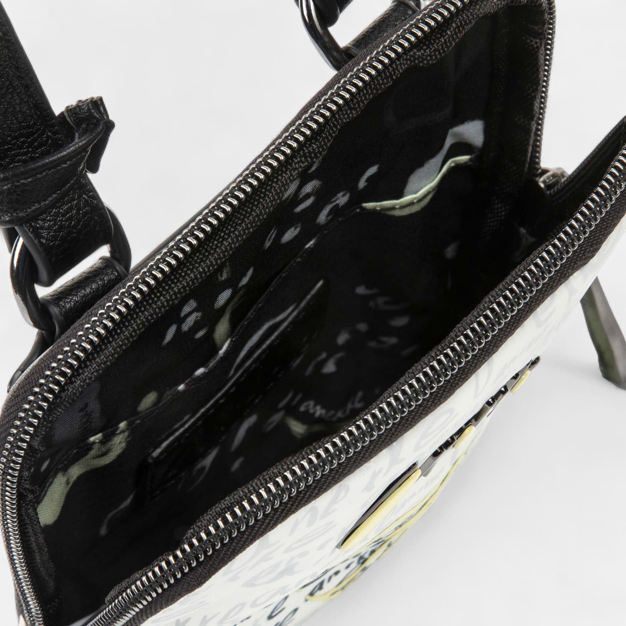 Pochette pour téléphone blanc