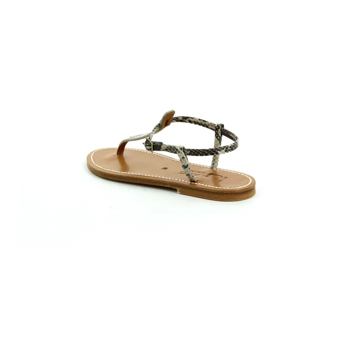 K.Jacques Sandales Picon | Sable