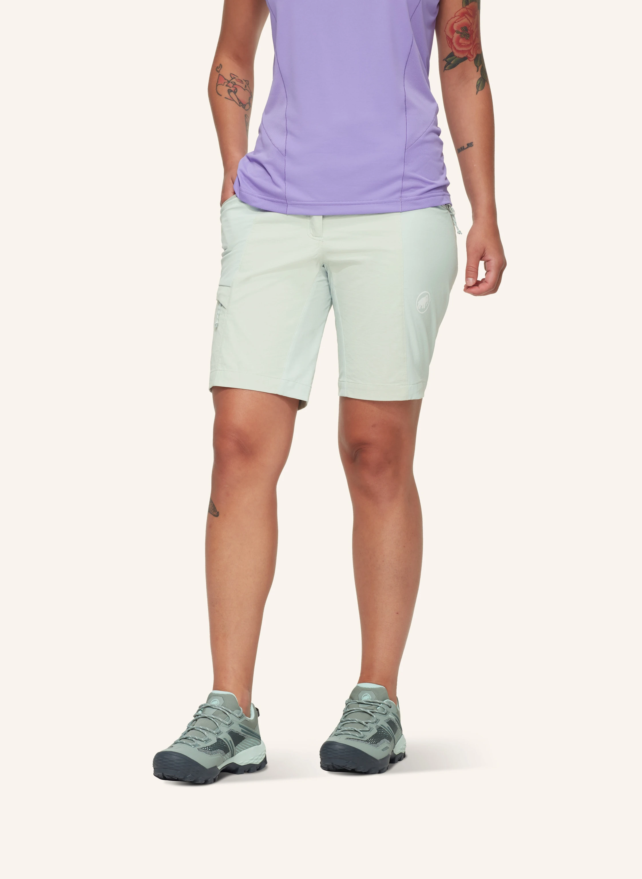 MAMMUT Mammut Ducan Shorts Women