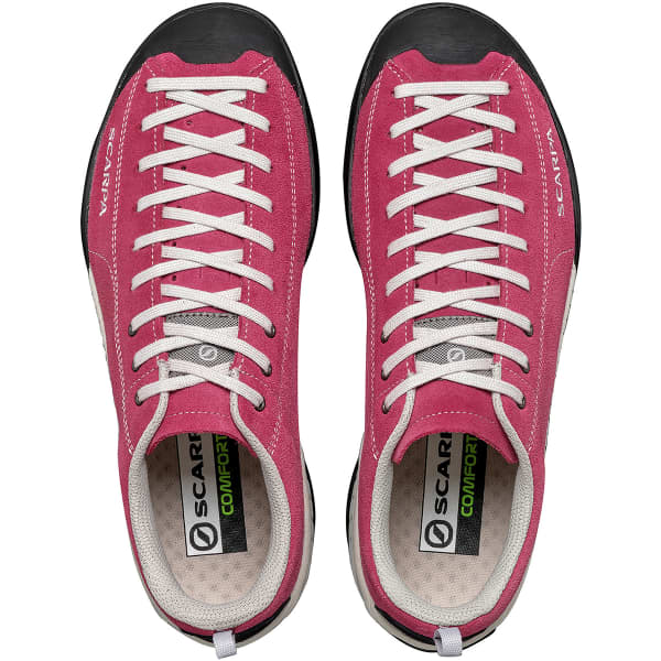Chaussure de randonnée basse SCARPA MOJITO WMN RED ROSE