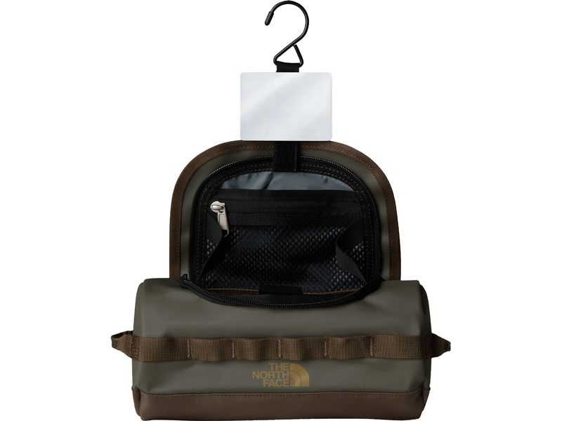 The North Face Bc Travel Canister – S, New Taupe Green Kulturbeutel 3.5 l