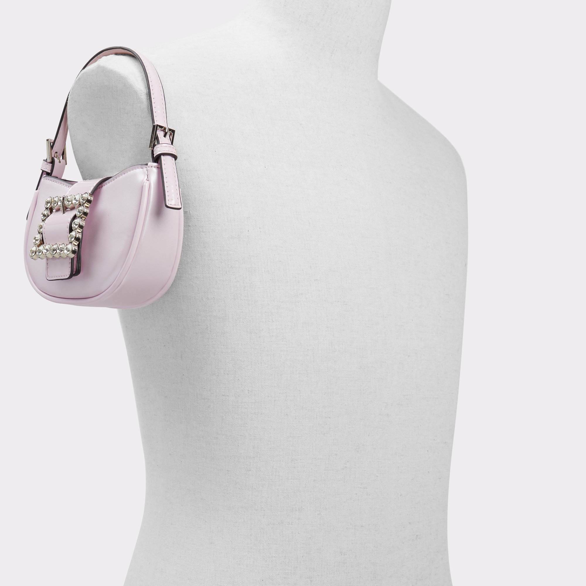 Aslax Pink Women Top Handle Bags
