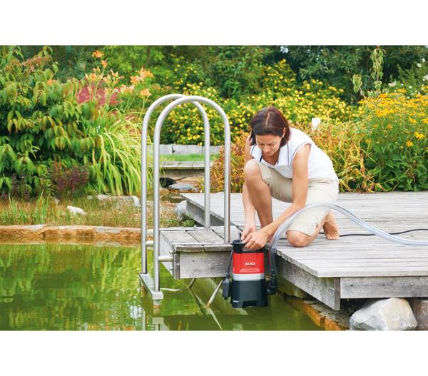 AL-KO Tauchpumpe DRAIN 12000 Comfort