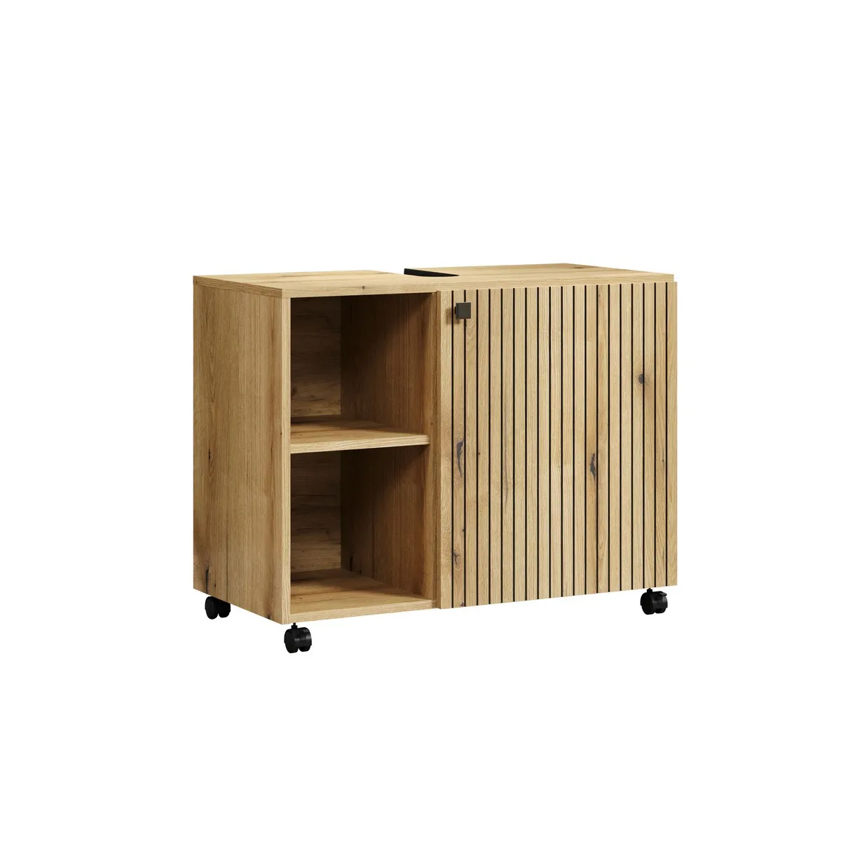 EPIKASA Meuble sous Lavabo Pure