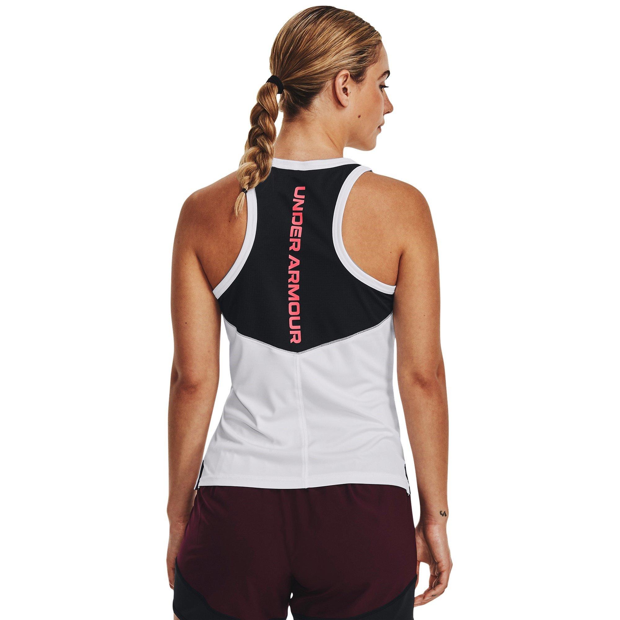 Under Armour Under Armour Ua W'S Ch. Pro Tank Gym Vest Womens