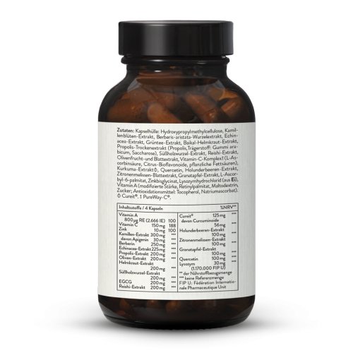 Sunday Natural Products  Eye Acute*Komplex