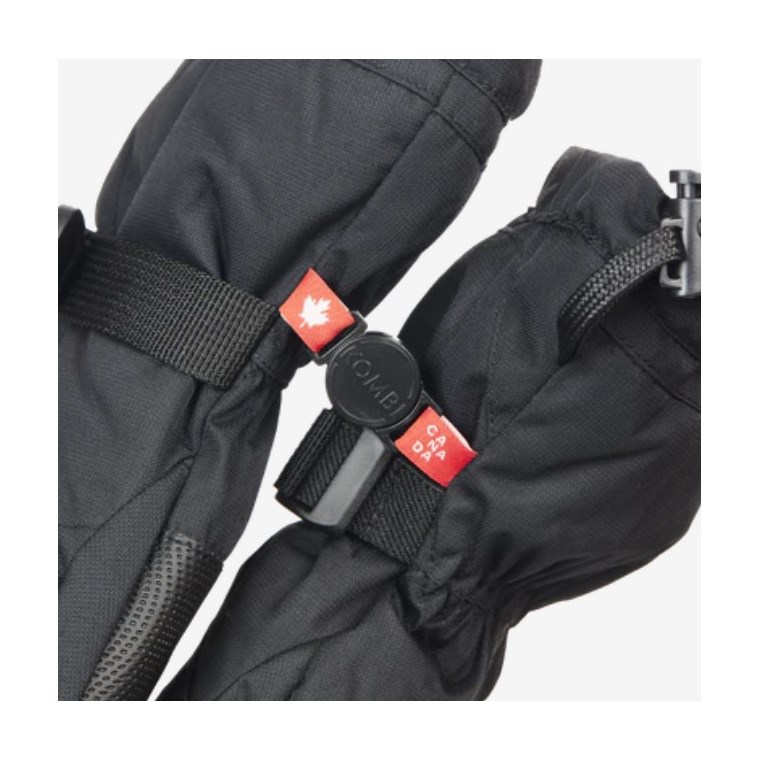 Kombi Original M Mitt Black