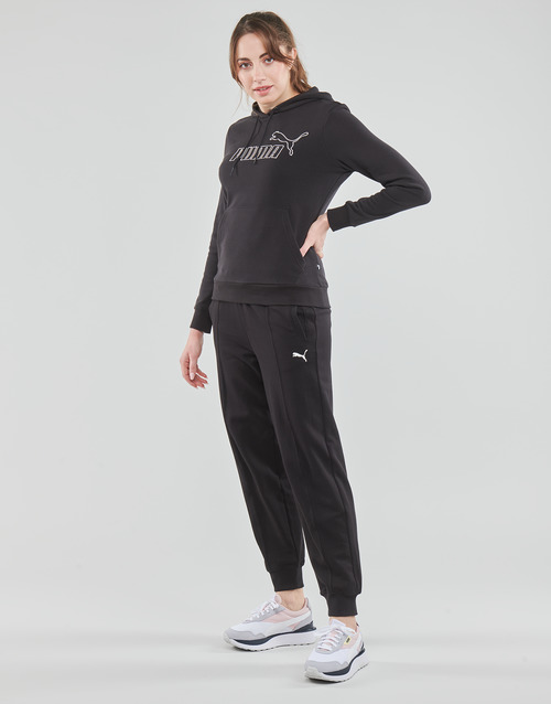 Puma - HER HIGH WAIS PANTS - Noir