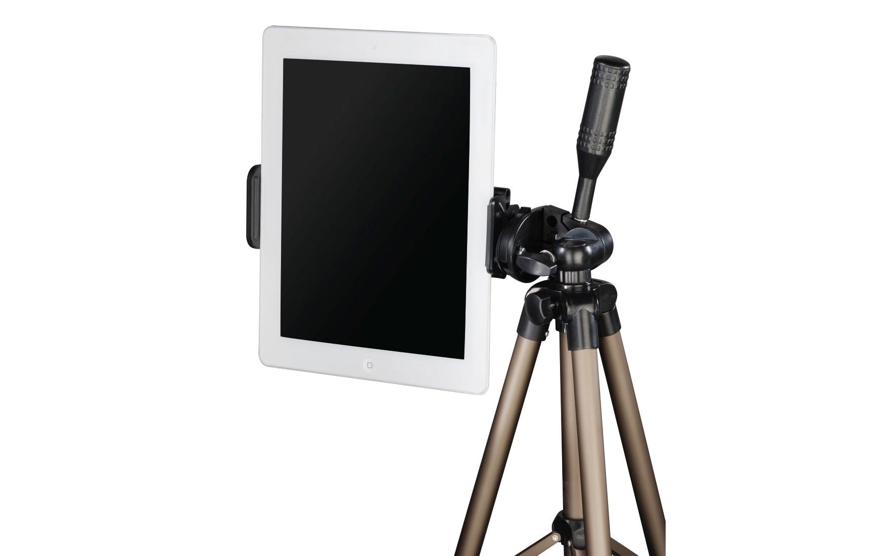 Stativ Smartphone/Tablet 106 - 3DUnkompliziertes, professionelles Stativ für Smartphones und Tablets