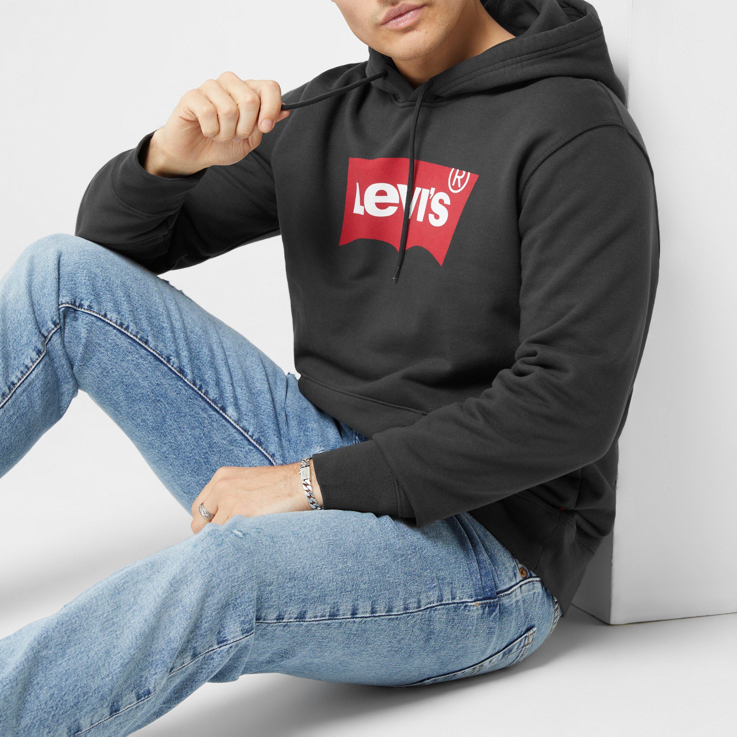 Levis Batwing Hoodie
