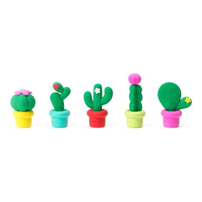 Legami Free Hugs - Gomme cactus