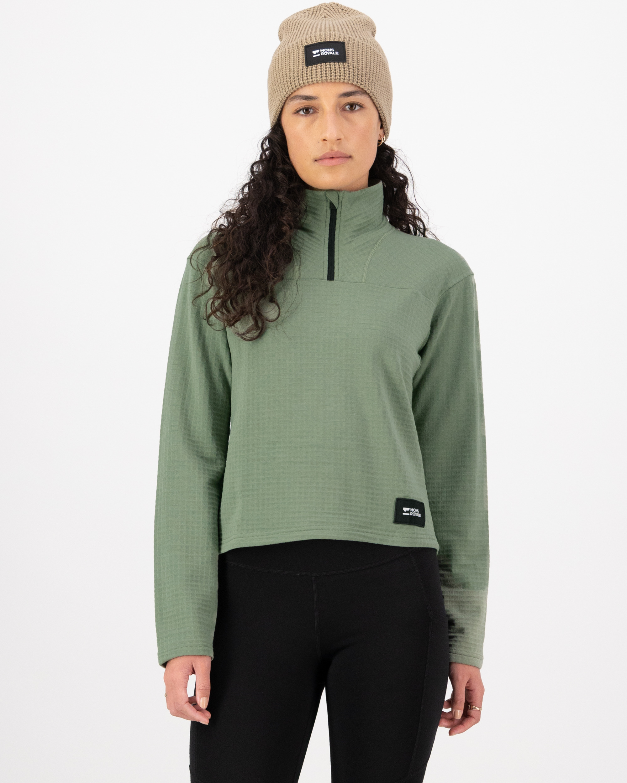 Offgrid Merino Fleece Long Sleeve