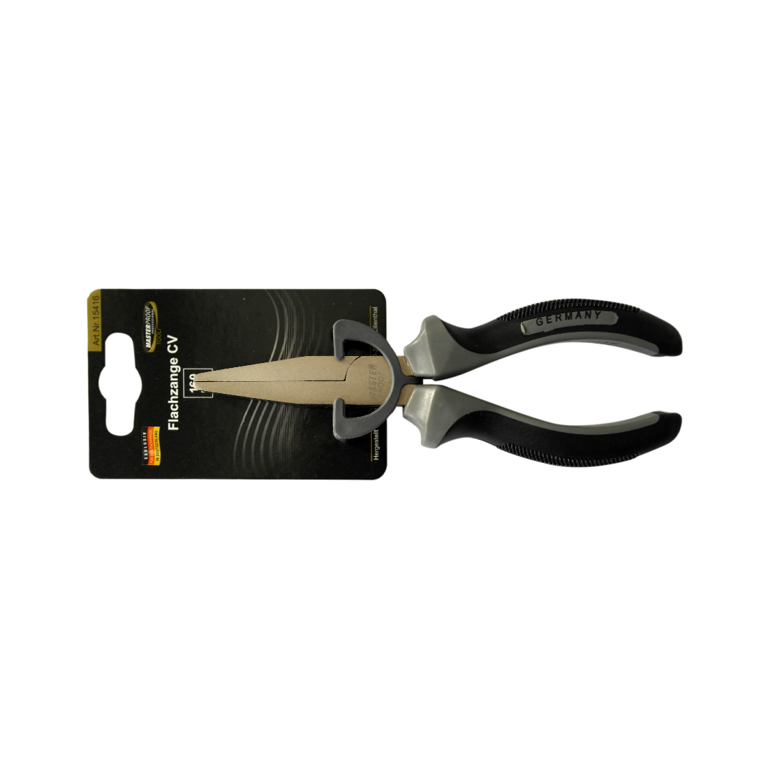 Masterproof Flachzange 160mm