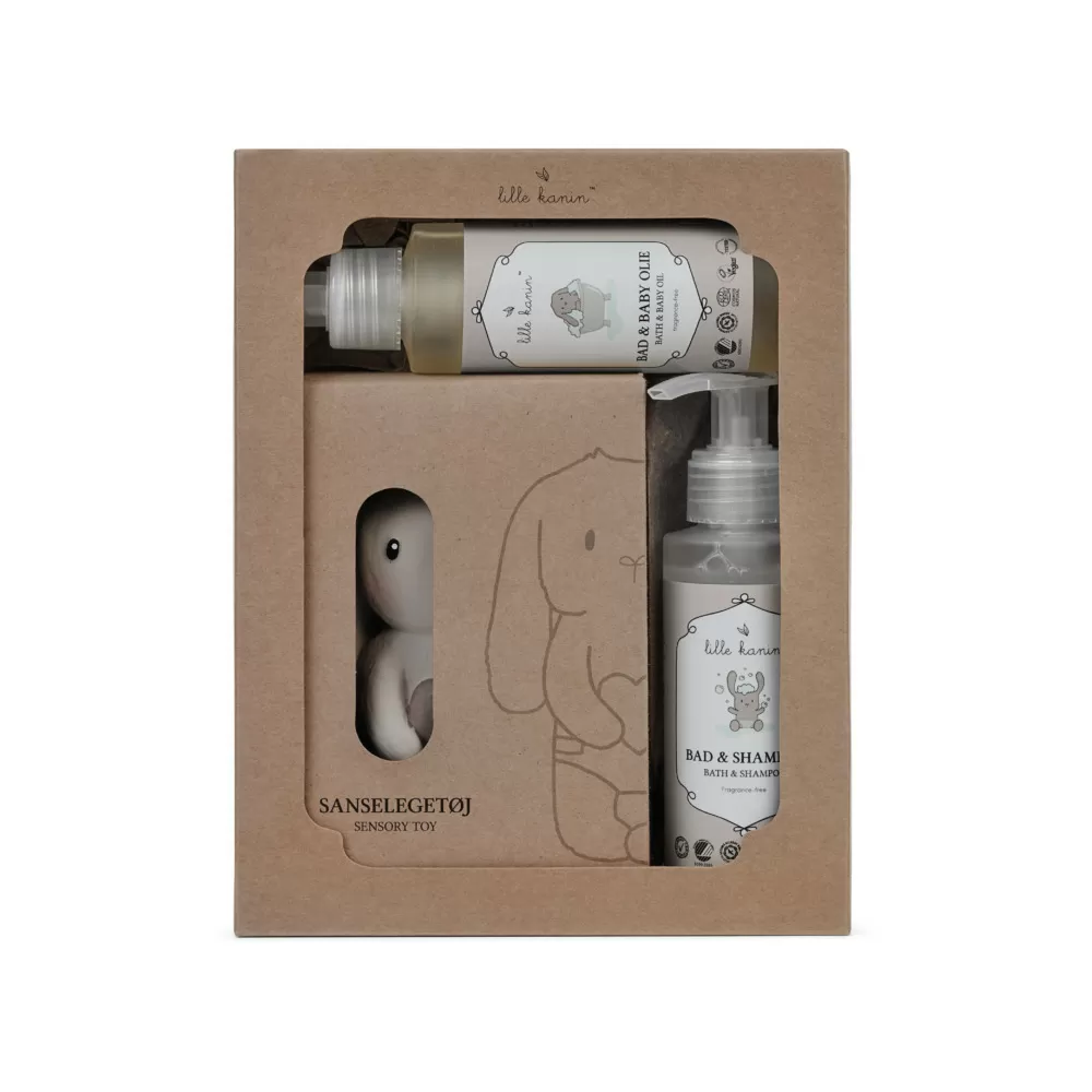 Lille Kanin Baby Spa Pakke Mio