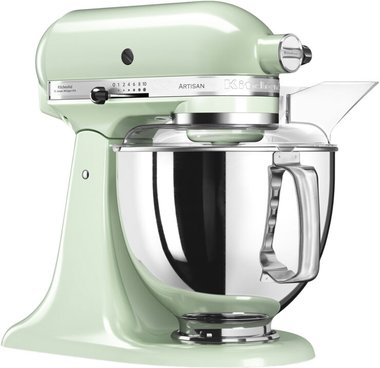 KitchenAid Artisan røremaskine 4,8 l – inkl. ekstra tilbehør Pistacie
