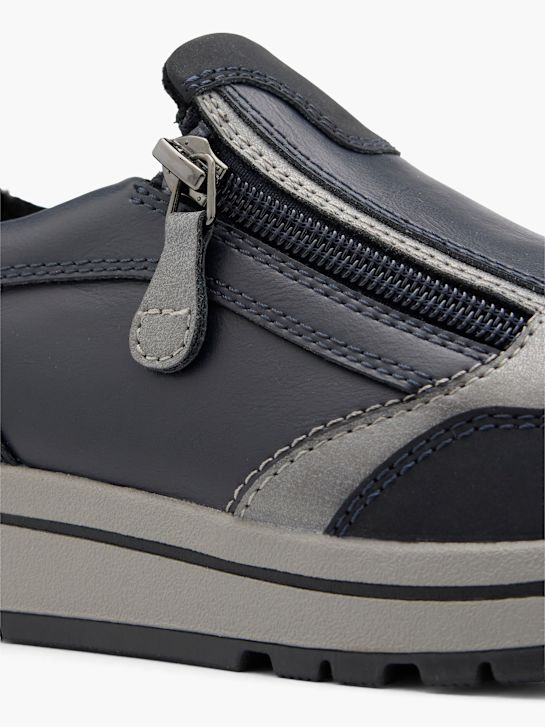 Easy Street Halbschuh Blau