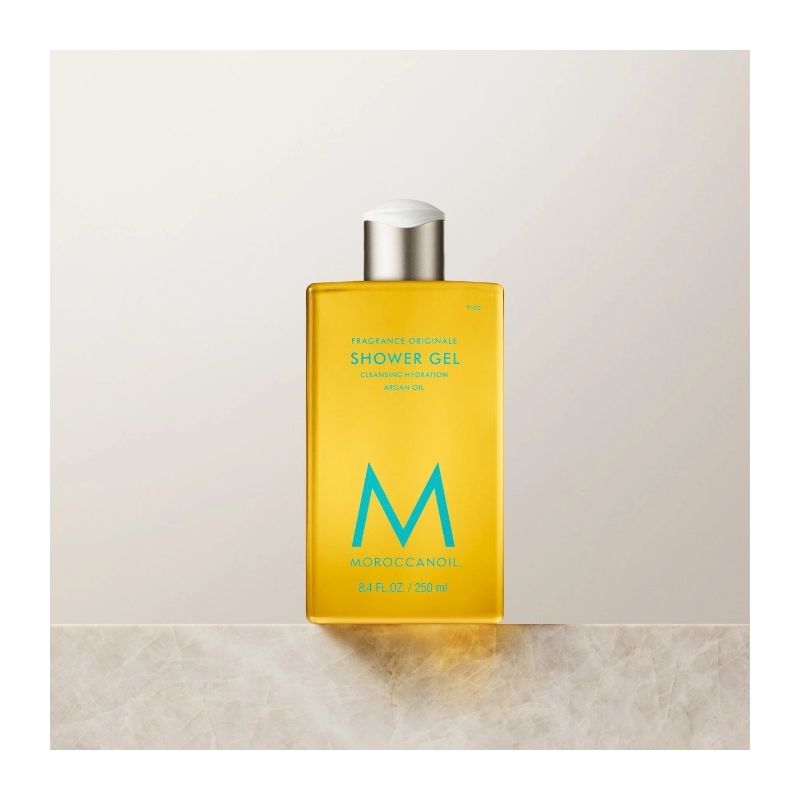 Gel douche Corps Fragrance Originale Moroccanoil 250ml