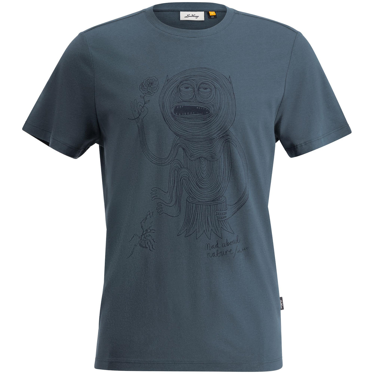 Lundhags<br>Järpen Printed T-shirt M