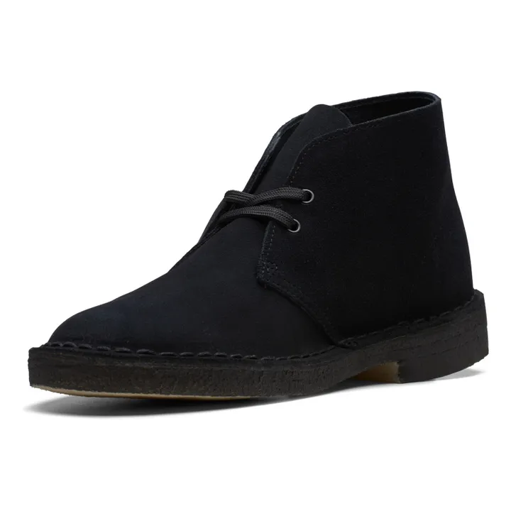 Clarks Desert Boot - Collection Homme | Noir