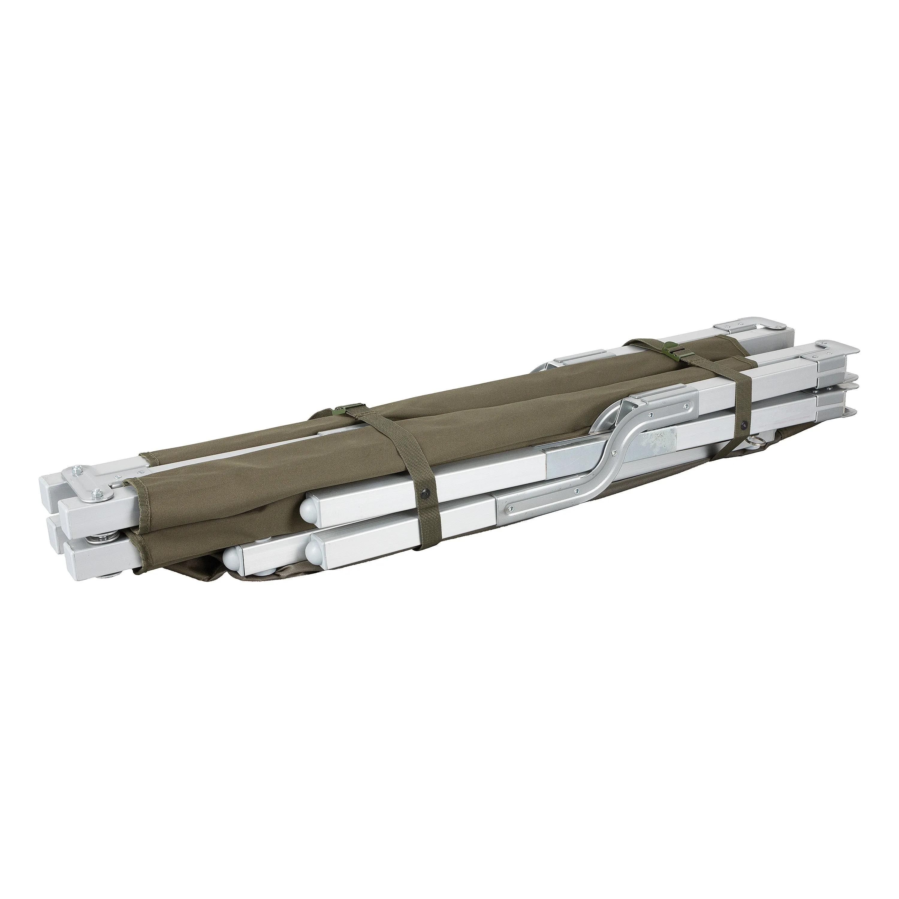 Mil-Tec -  US Feldbett Alugestell 210 x 70 cm Gen. II
