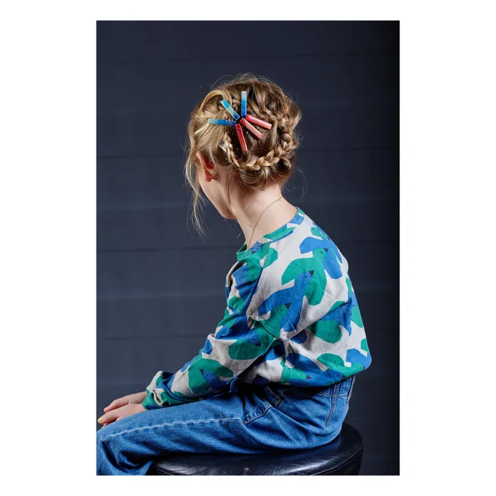 Beauw Set Deux Pinces | Orange