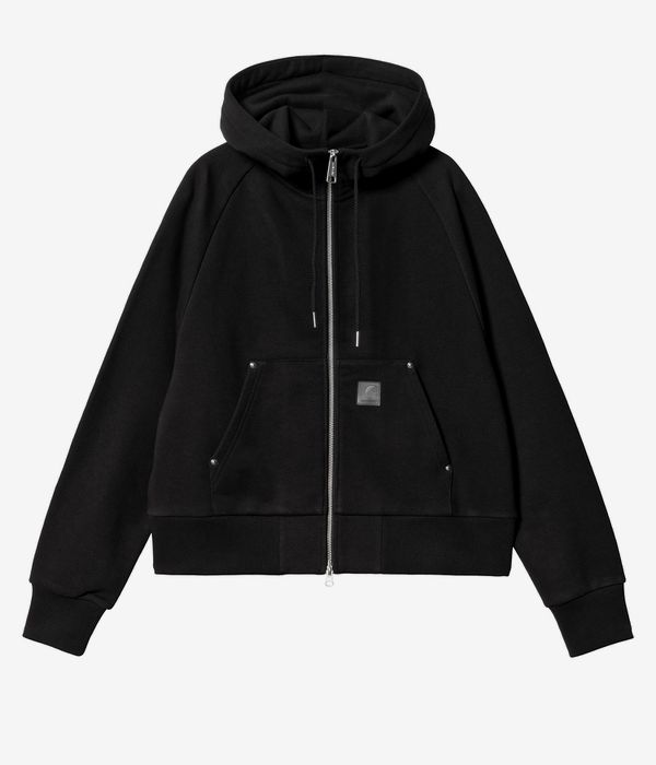 Carhartt WIP W' Eldon Zip-Hoodie women (black)