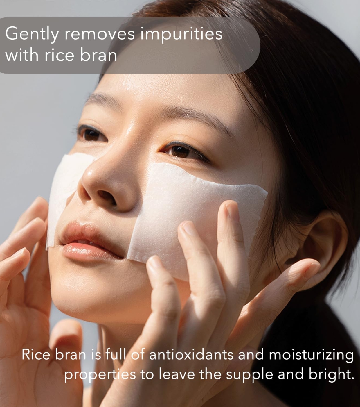 House of Dohwa - Tônico Facial Hidratante de Arroz Rice Bran